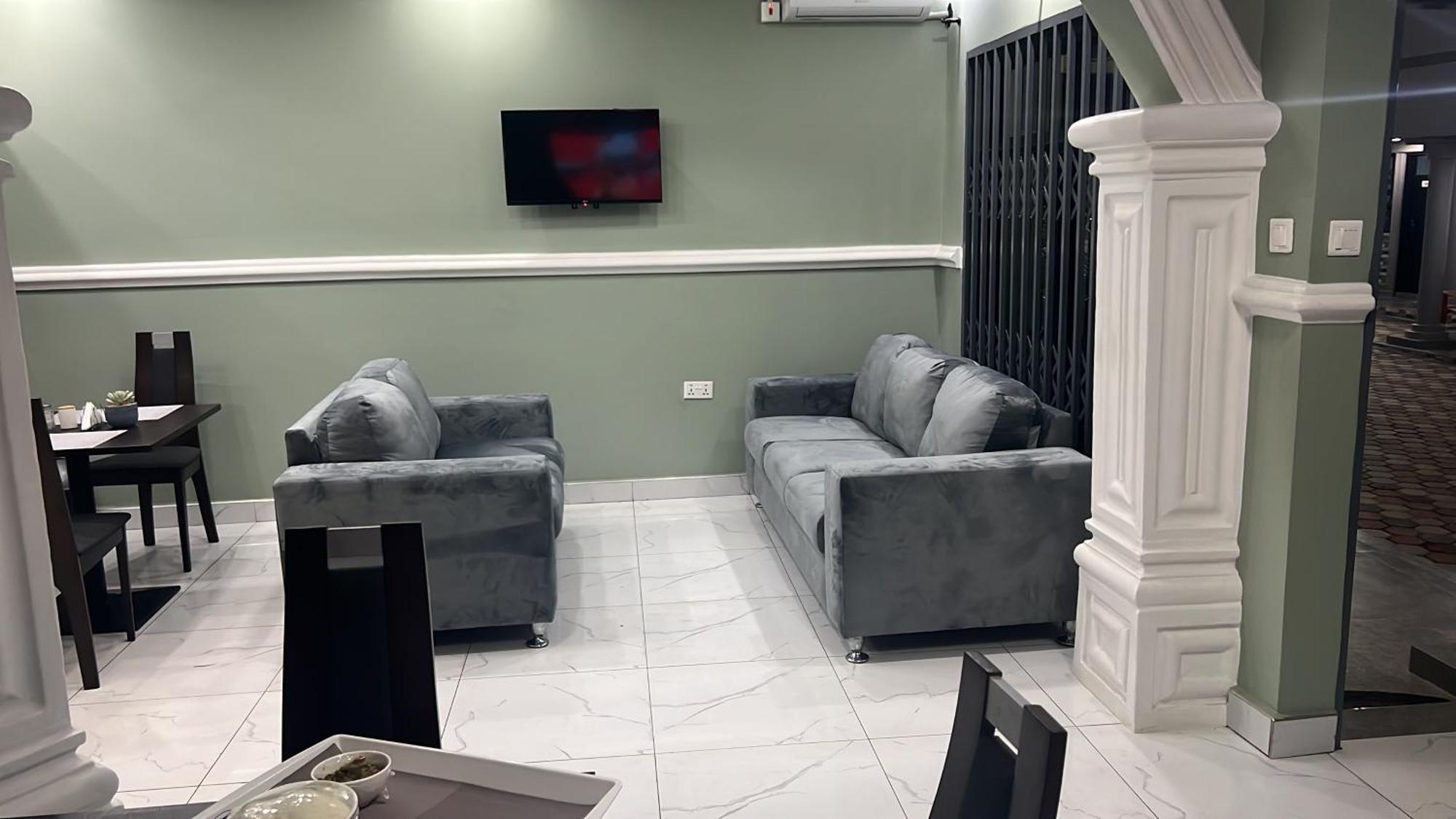 Newday Lodge Apartments Lusaka Eksteriør billede