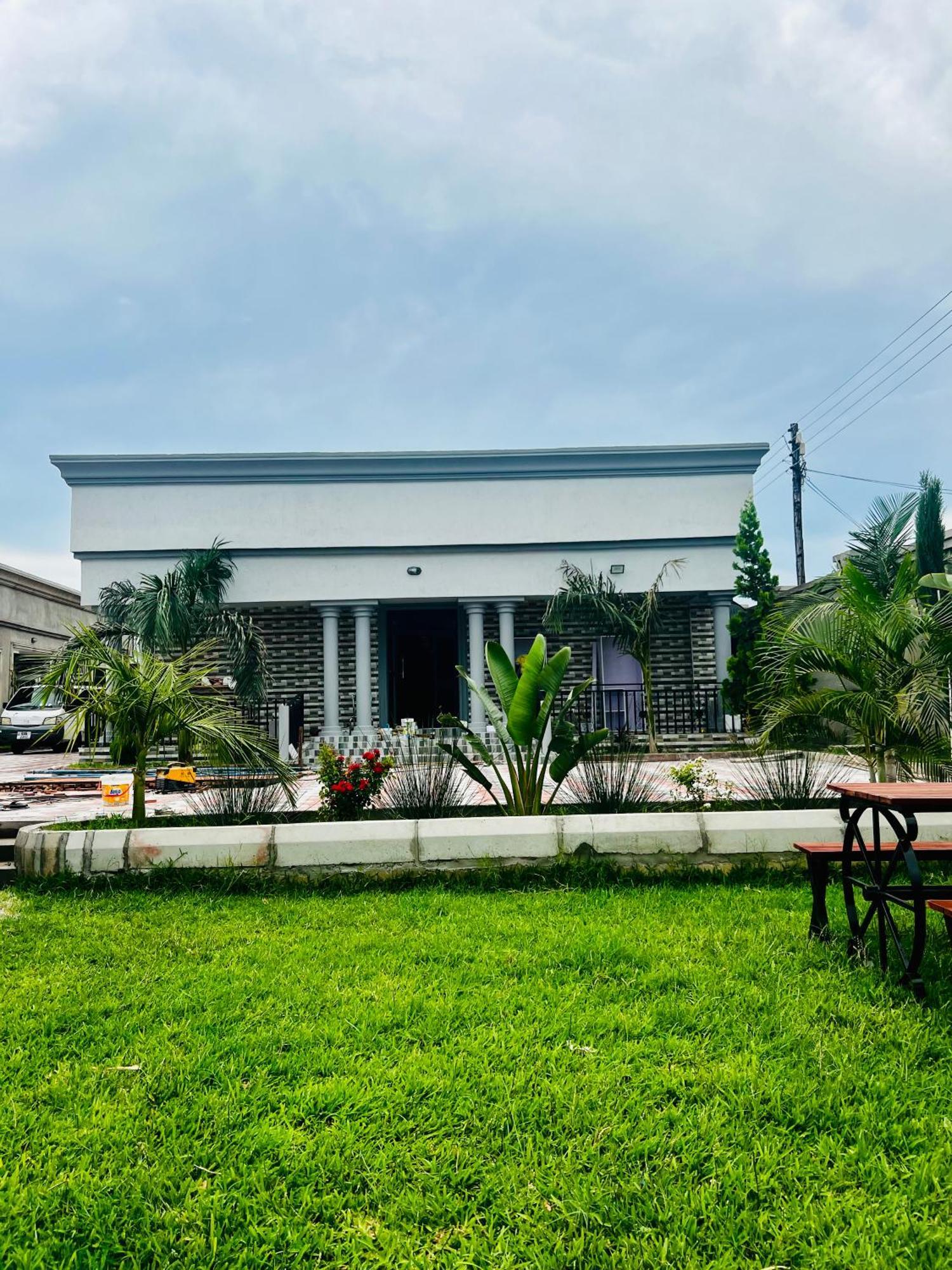 Newday Lodge Apartments Lusaka Eksteriør billede