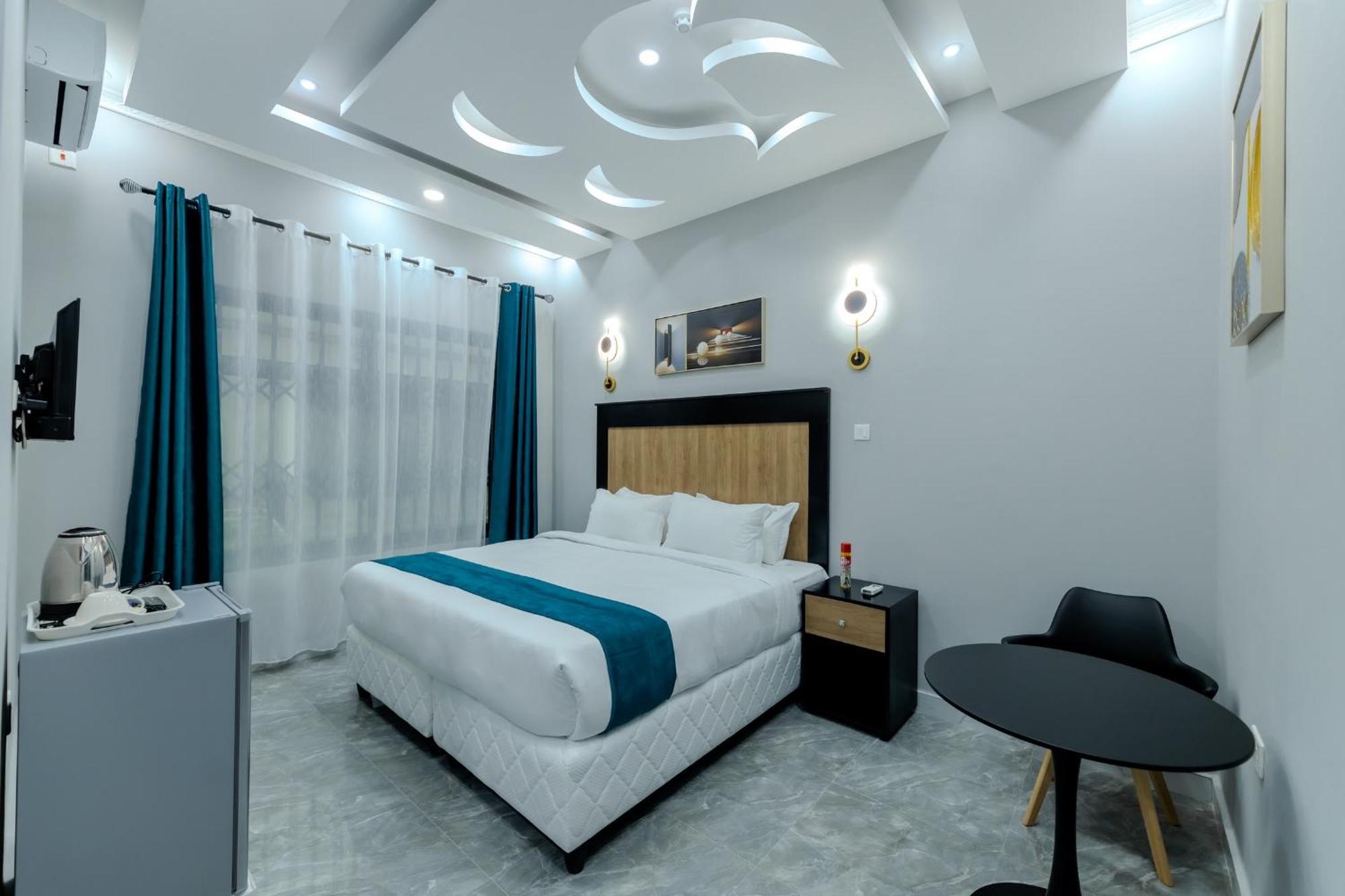 Newday Lodge Apartments Lusaka Eksteriør billede